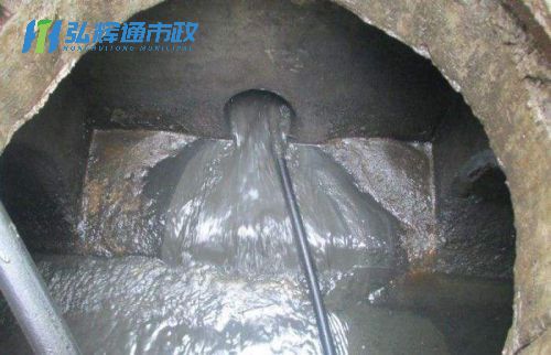 无锡梁溪区管道清淤