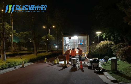 无锡梁溪区管道光固化修复