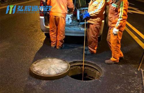 无锡梁溪区管道定期养护