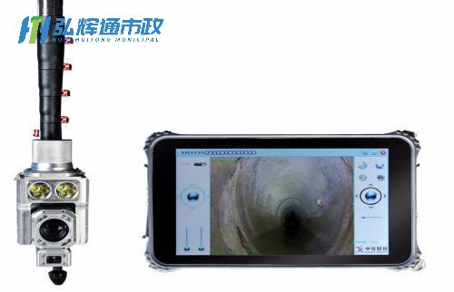 无锡梁溪区QV管道检测