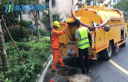 无锡梁溪区雨污管道清淤疏通